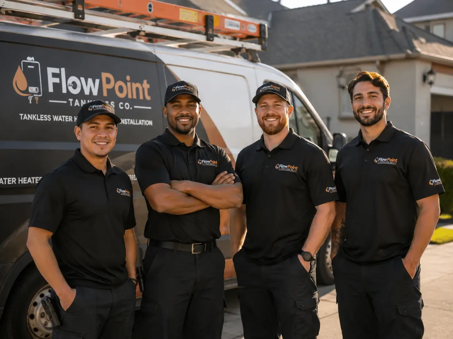 Tankless Water Heater Installation company in Nobleton, FL